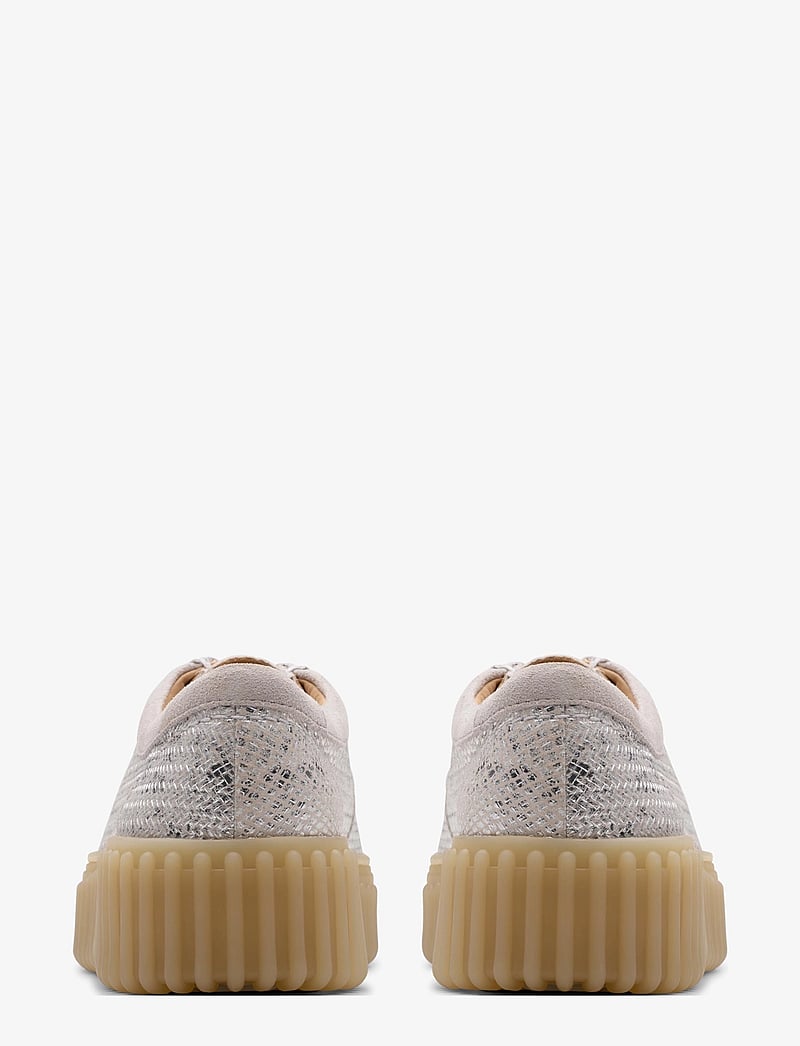 Clarks - Torhill Bee D - besondere anlässe - silver metallic - 1