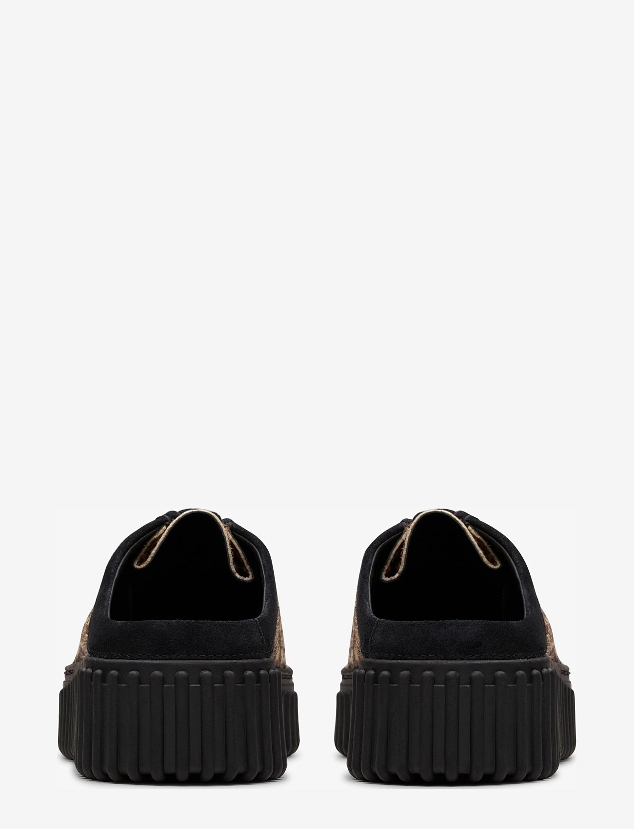 Clarks - Torhill Mule D - leopard print - 4