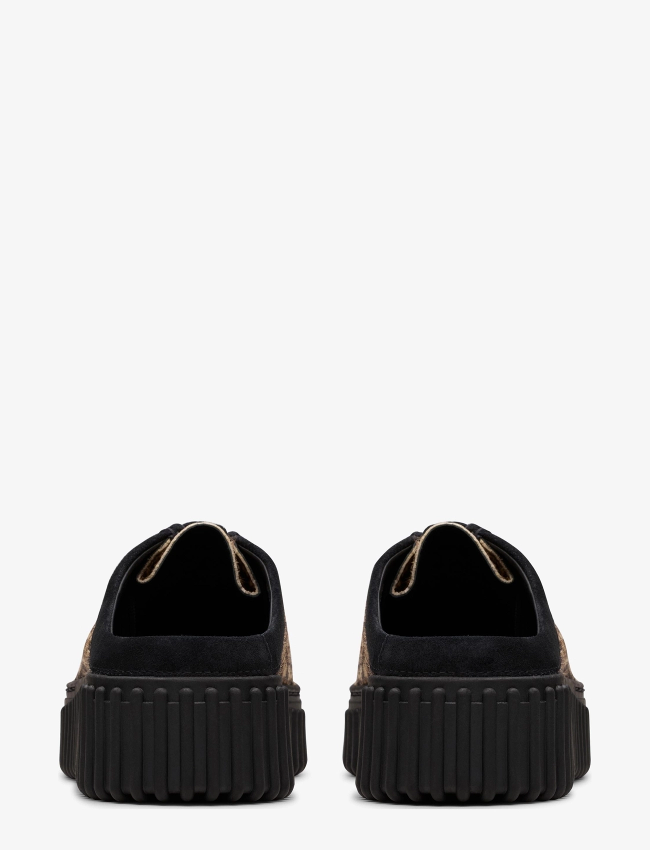 Clarks - Torhill Mule D - leopard print - 4
