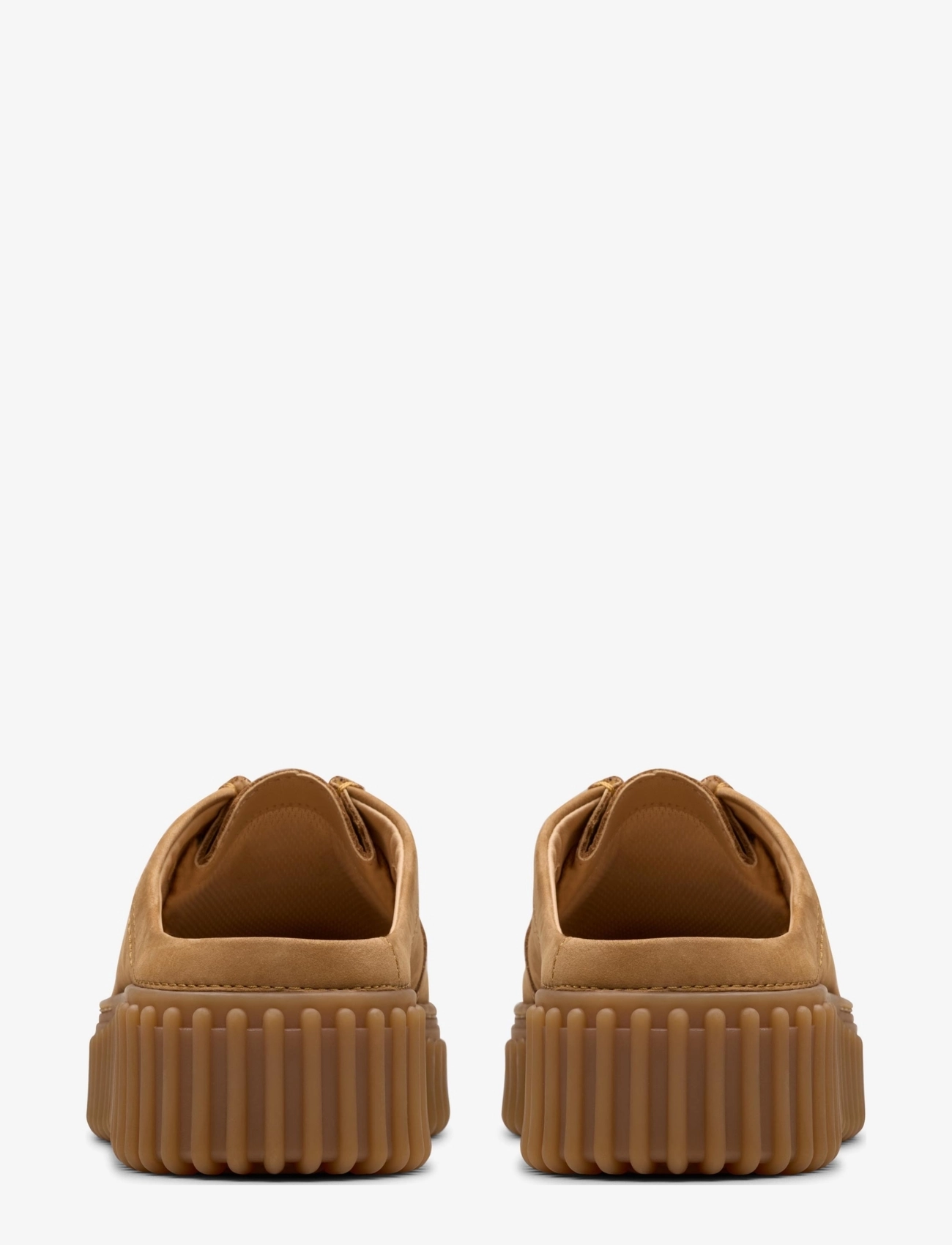 Clarks - Torhill Mule D - tasapohjaiset pistokkaat - light tan nubuck - 3