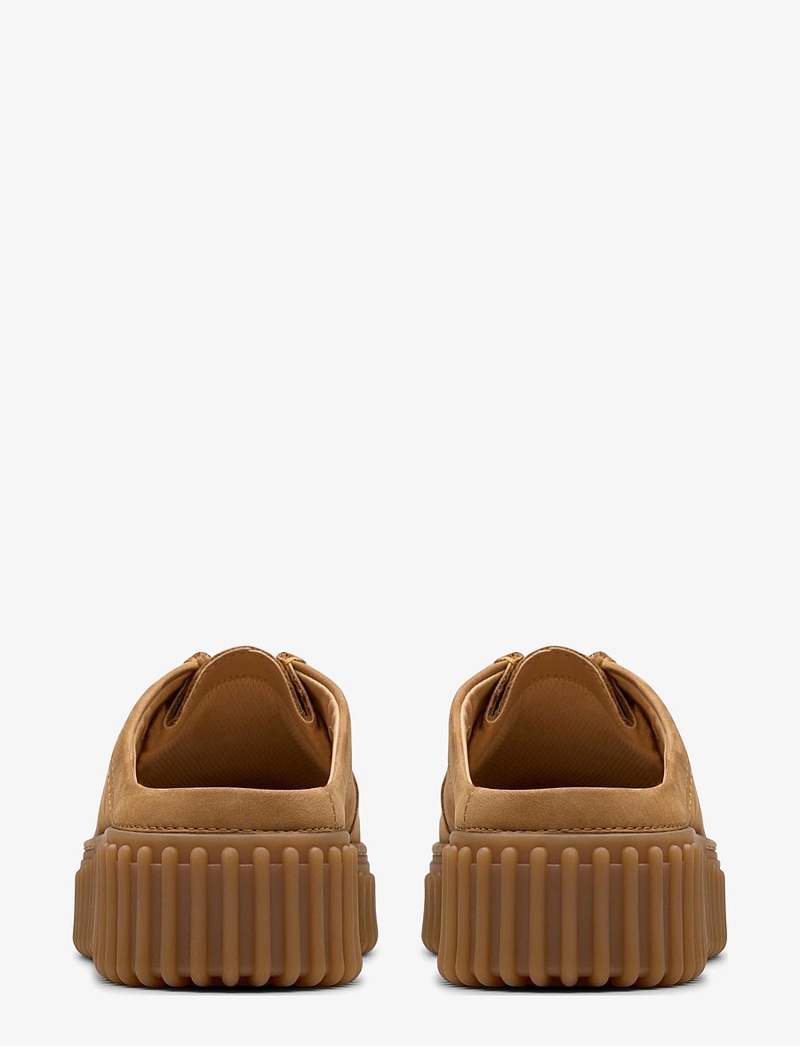 Clarks - Torhill Mule D - flache pantoletten - light tan nubuck - 3