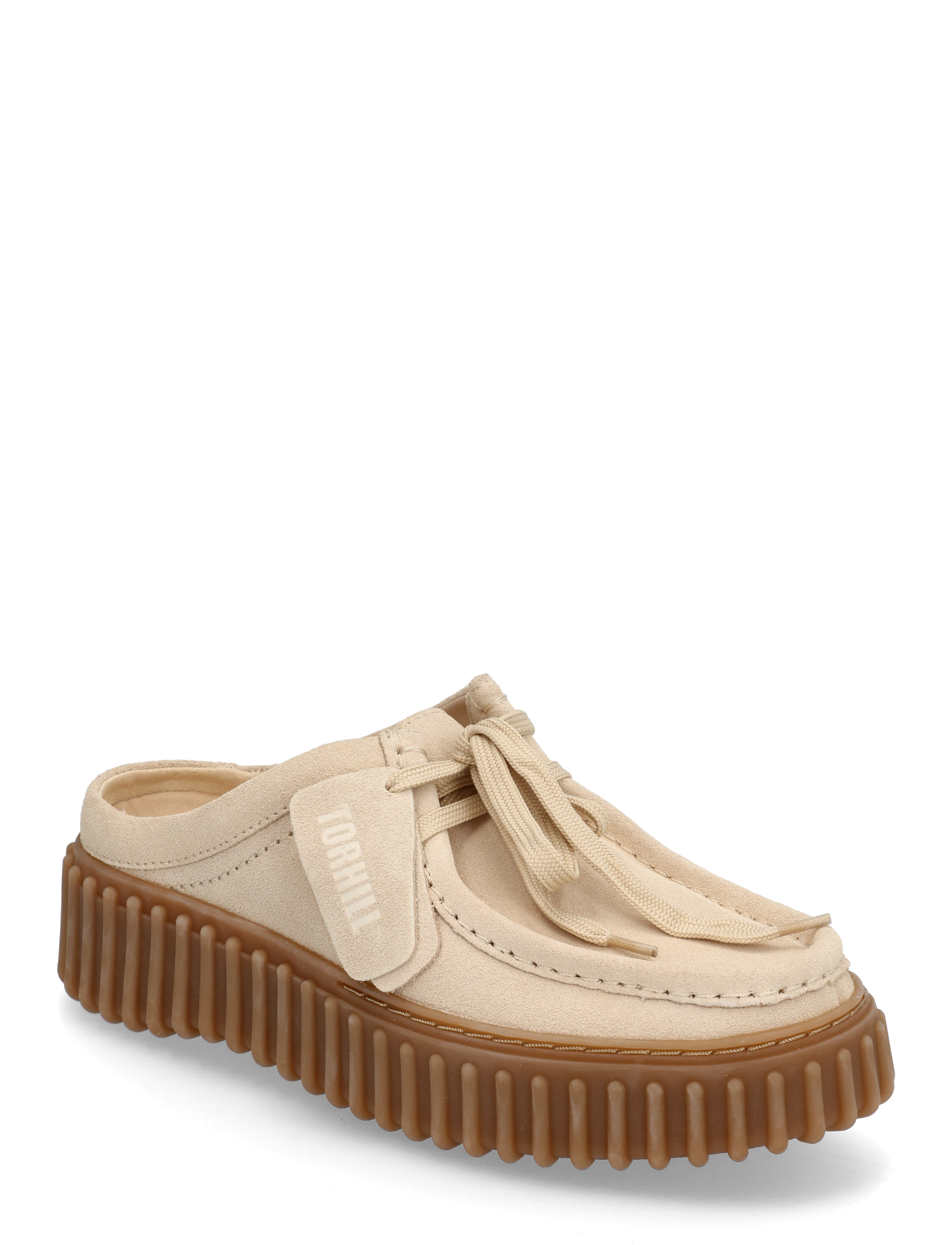 Clarks Torhill Mule D, 41.5, Mules & Slip-ins, Creme - Flat Mules, Frauen