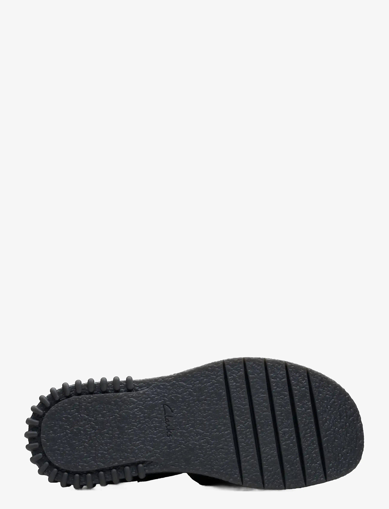 Clarks - Evamar Wish D - platformsandaler - black sde - 1