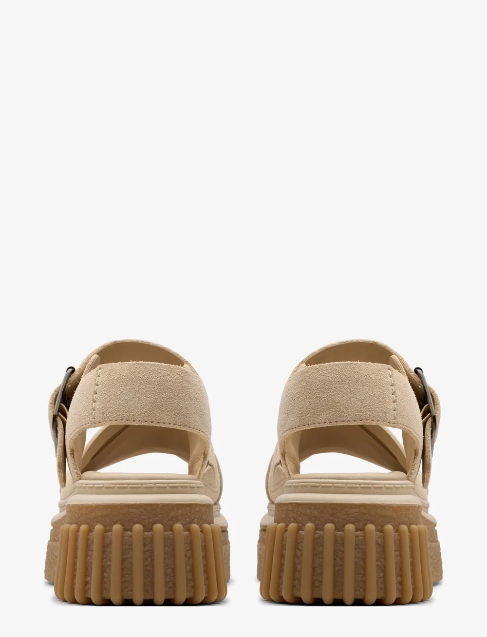 Clarks|SANDALS (Evamar Wish (26181202)) Clarks Evamar Wish D (CLRCL26181202) - Platform sandals