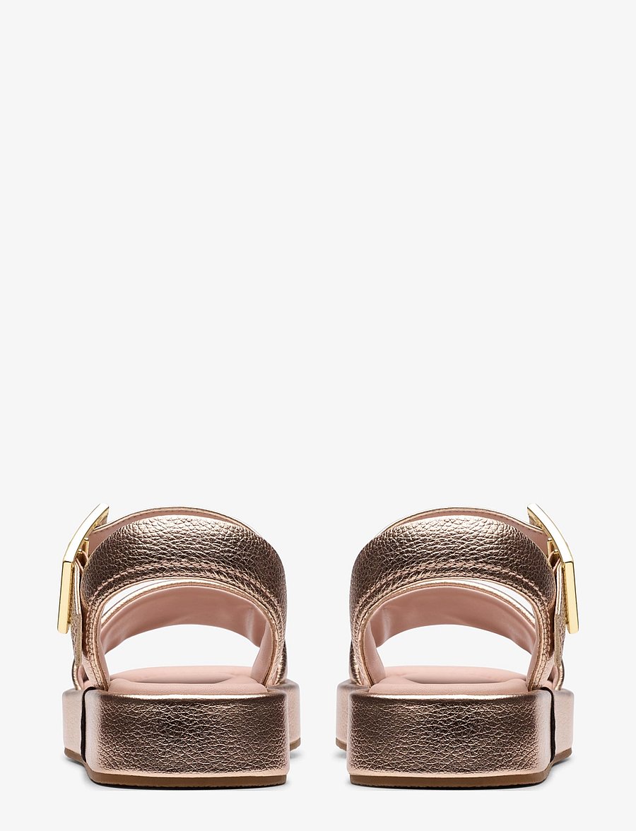Clarks - Alda Strap D - copper metallic - 3