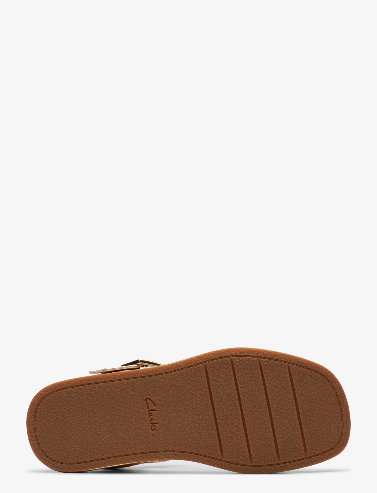 Clarks - Alda Strap D - copper metallic - 5