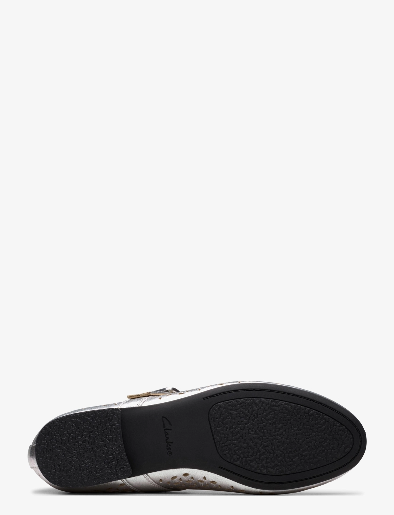 Clarks - Fawna Jane D - silver metallic - 2