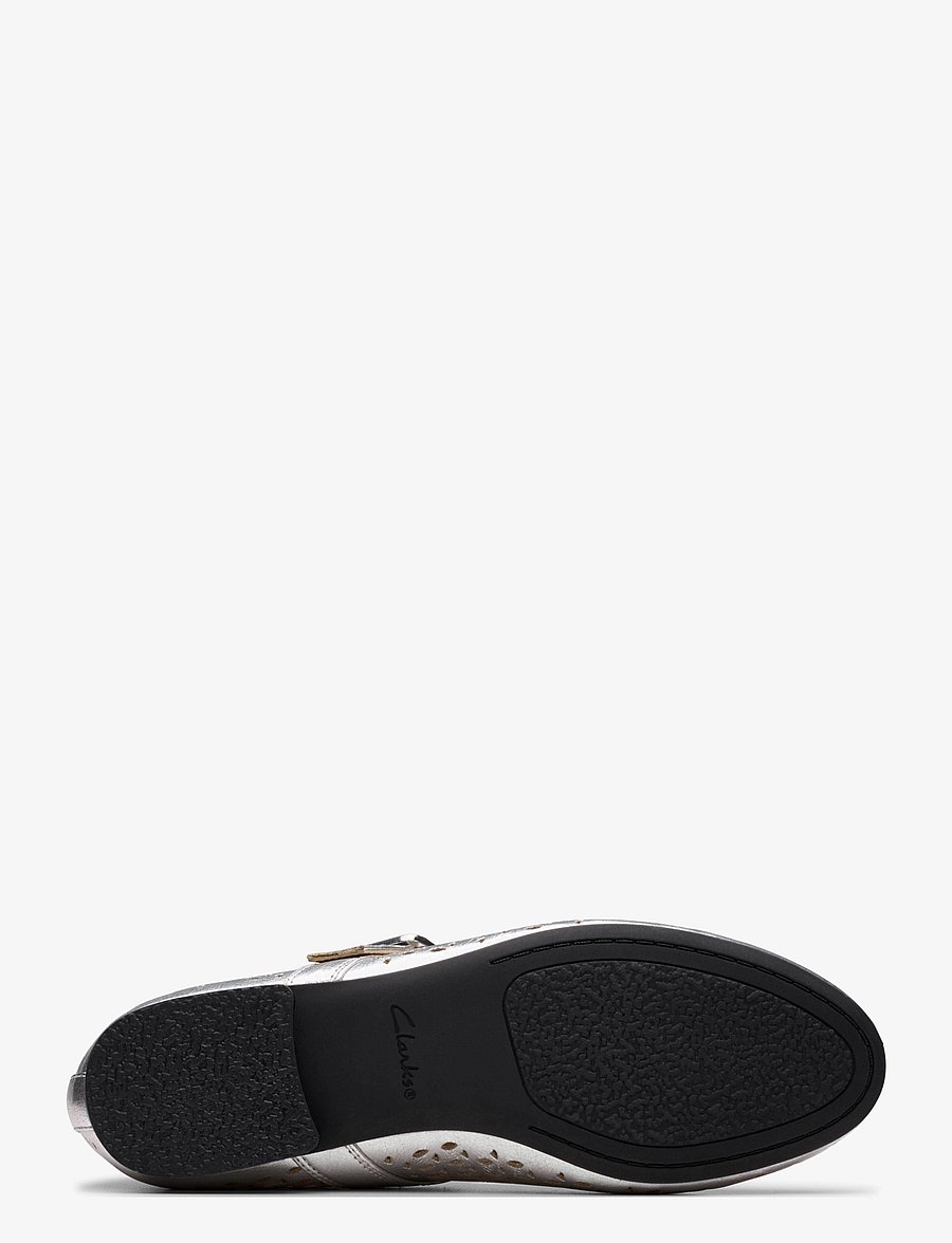 Clarks - Fawna Jane D - modetrends - silver metallic - 2