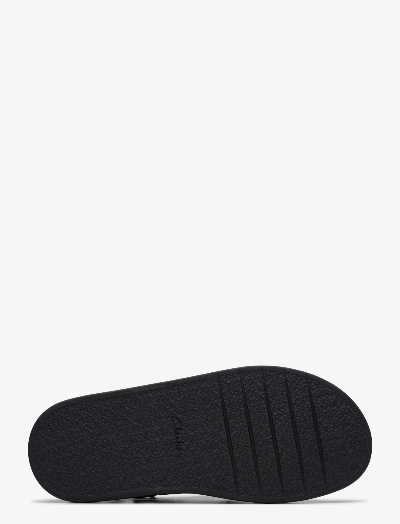 Clarks - Aristella Sun D - black leather - 3
