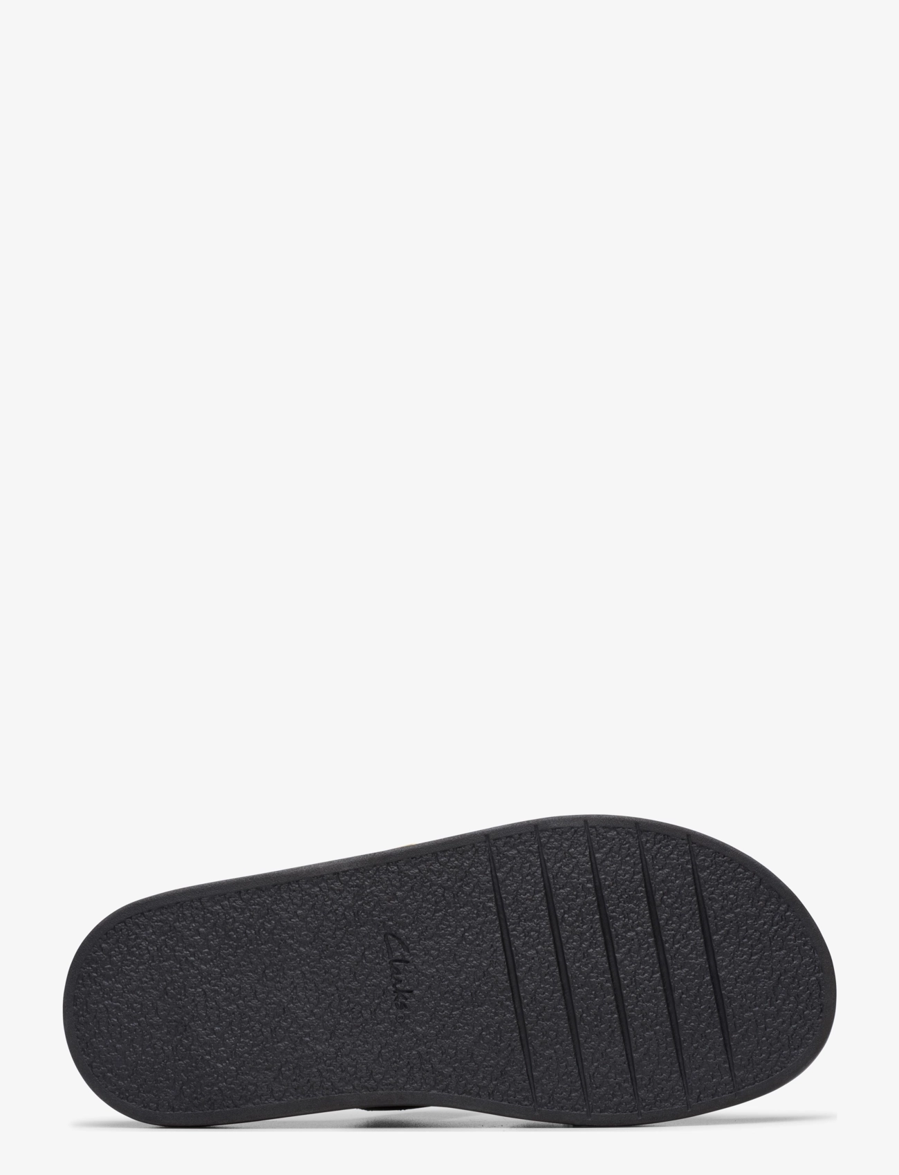 Clarks - Aristella Mule D - black sde - 3