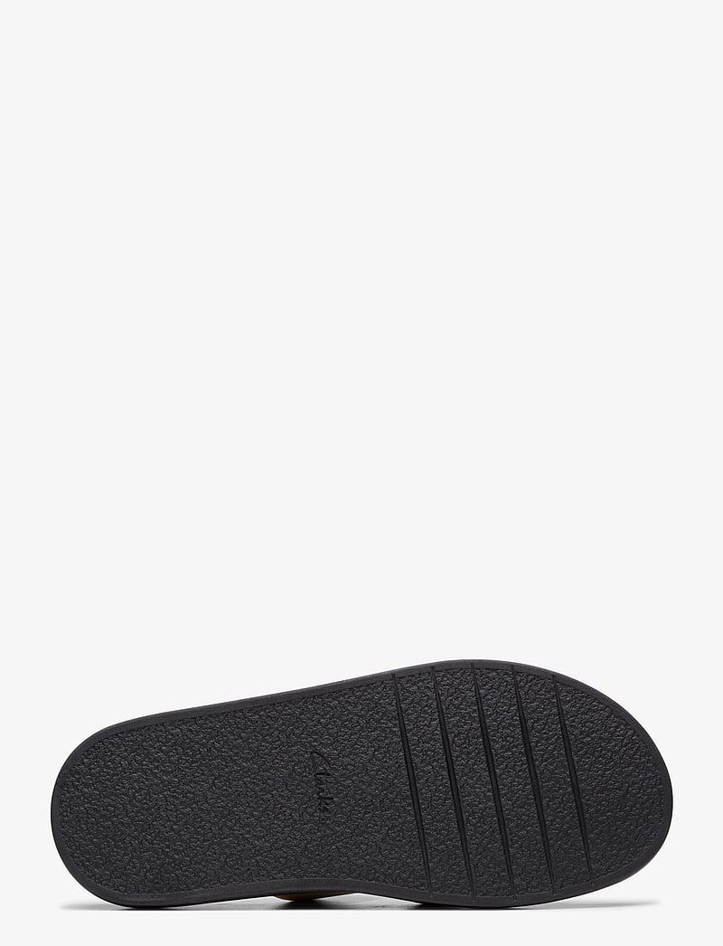 Clarks - Aristella Mule D - flache sandalen - ecru suede - 1