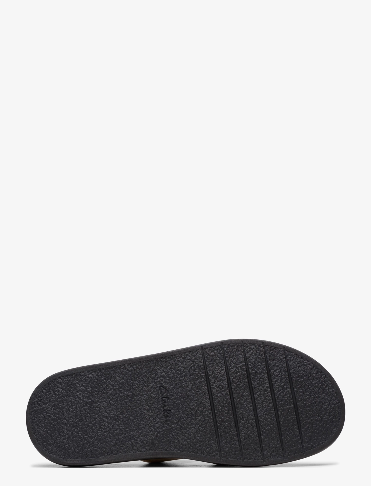 Clarks - Aristella Mule D - ecru suede - 1
