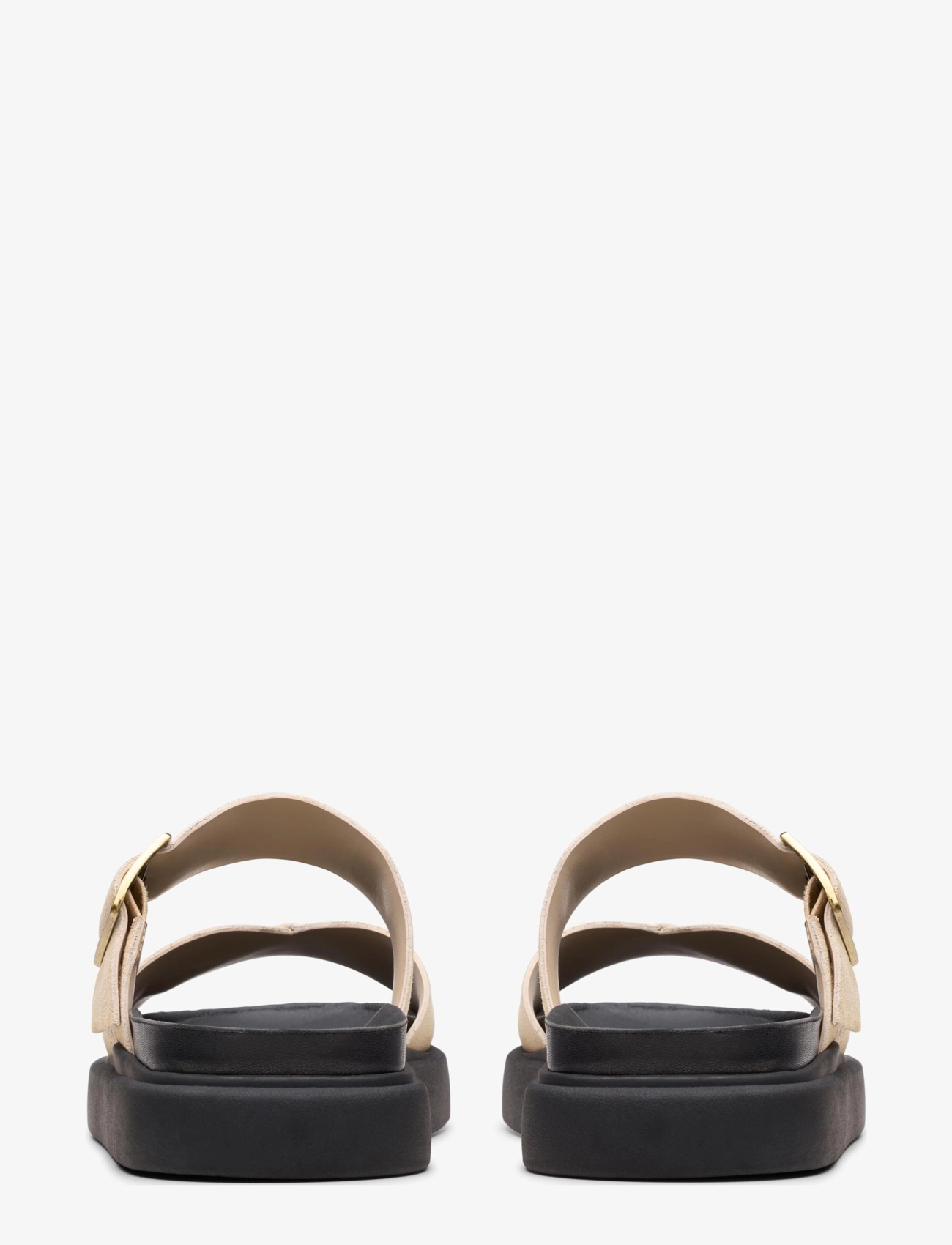 Clarks - Aristella Mule D - ecru suede - 3