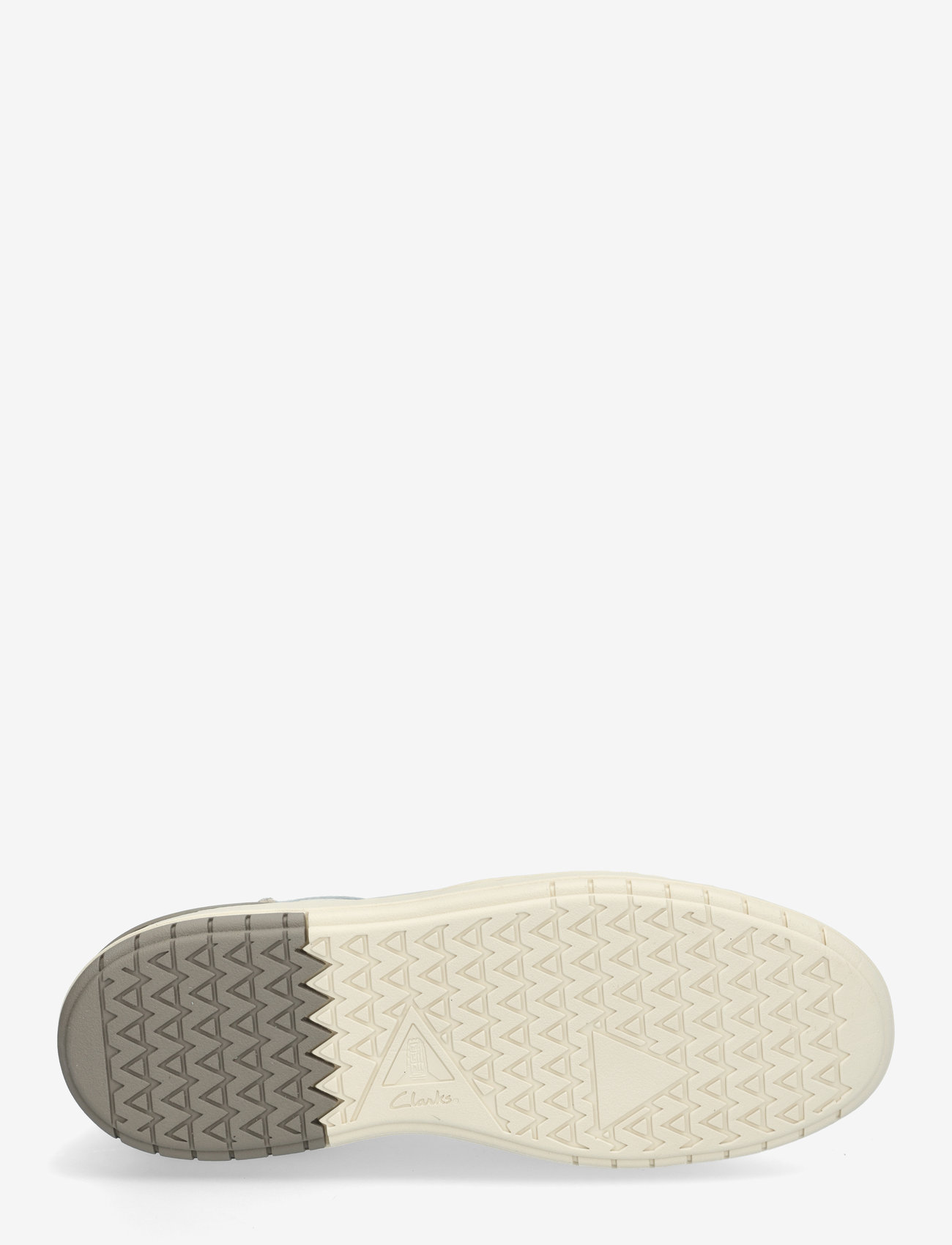Clarks - Courtlite2 Lo G - off white suede - 4