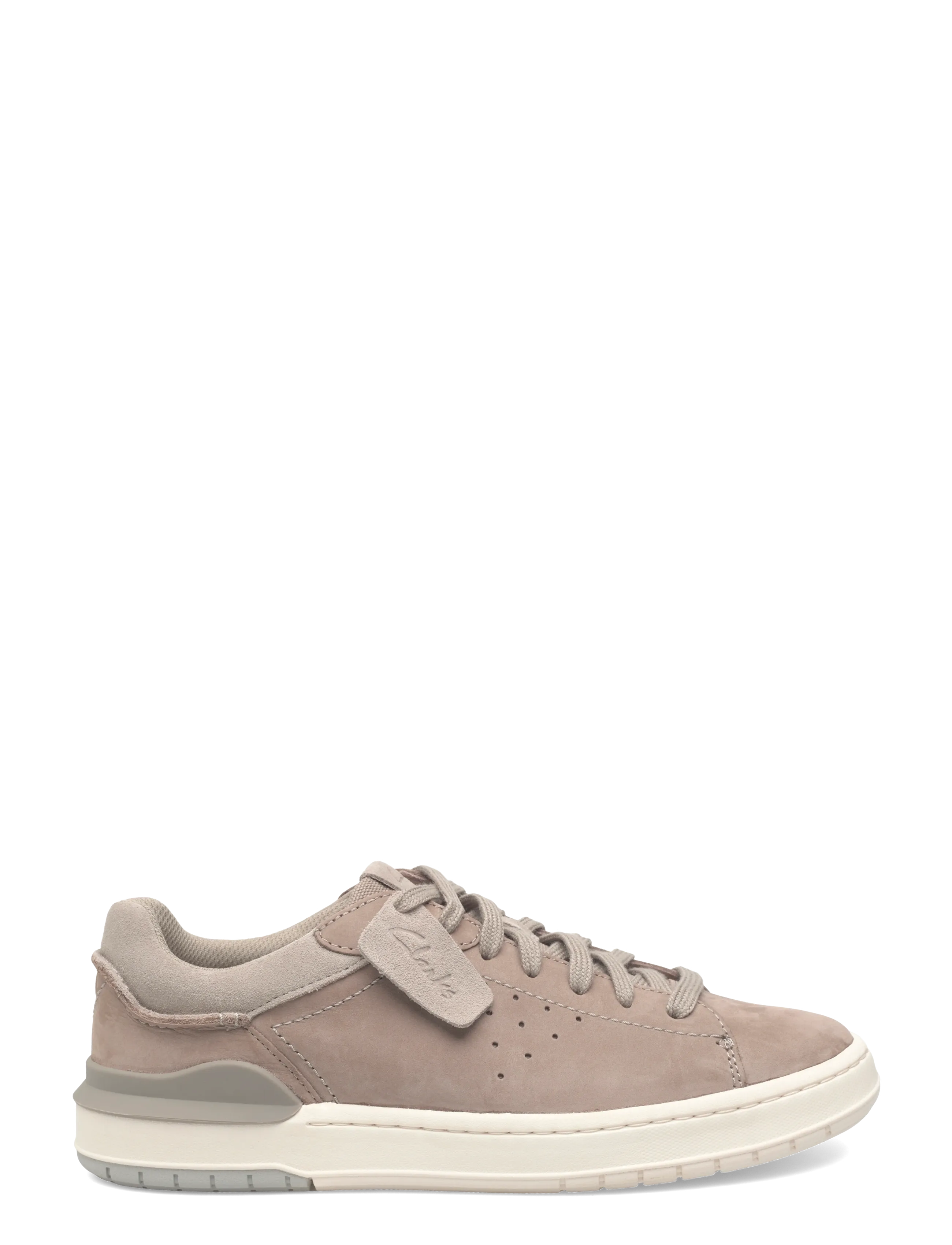 Clarks - Courtlite2 Run G - niedriger schnitt - grey nubuck - 1