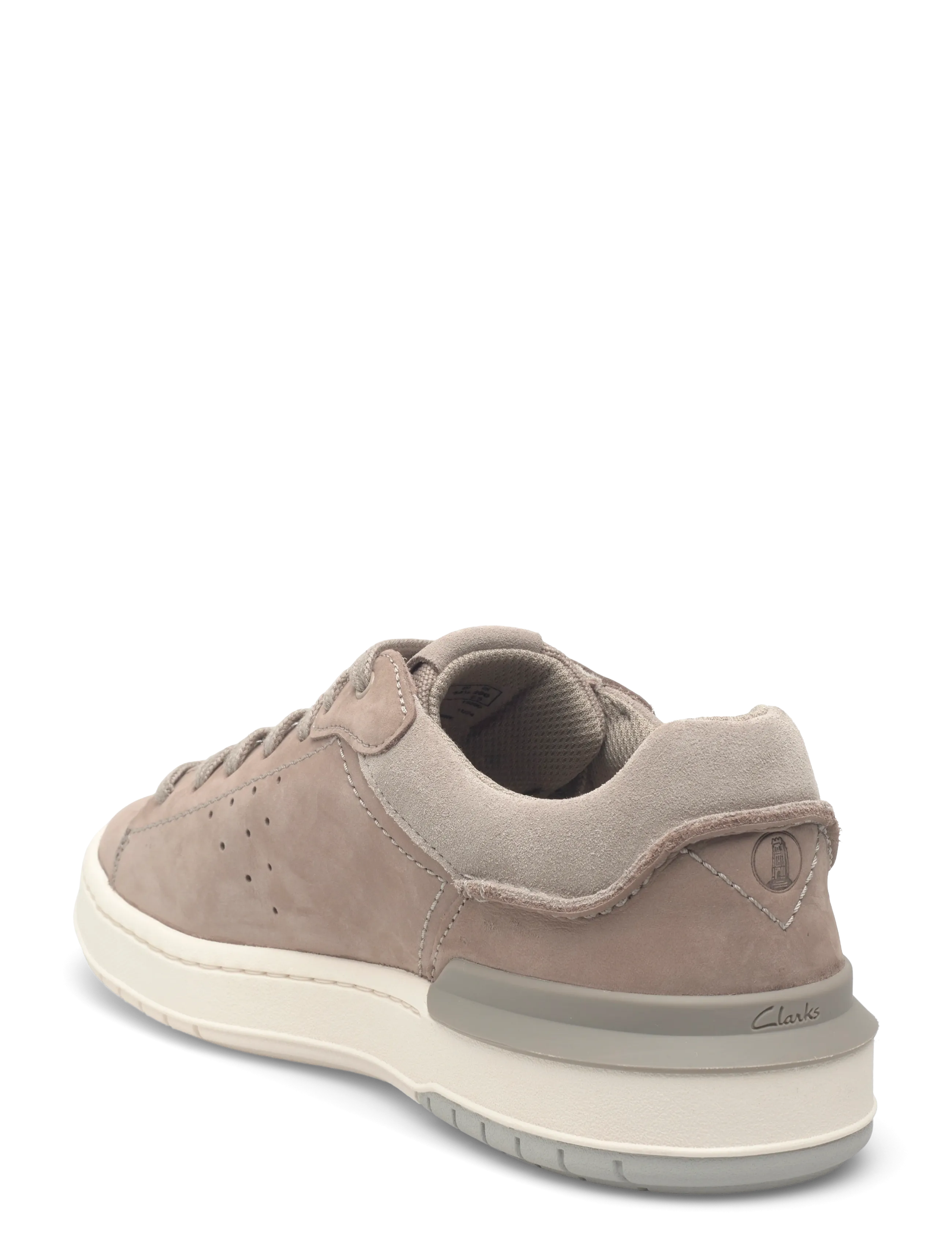 Clarks - Courtlite2 Run G - niedriger schnitt - grey nubuck - 2