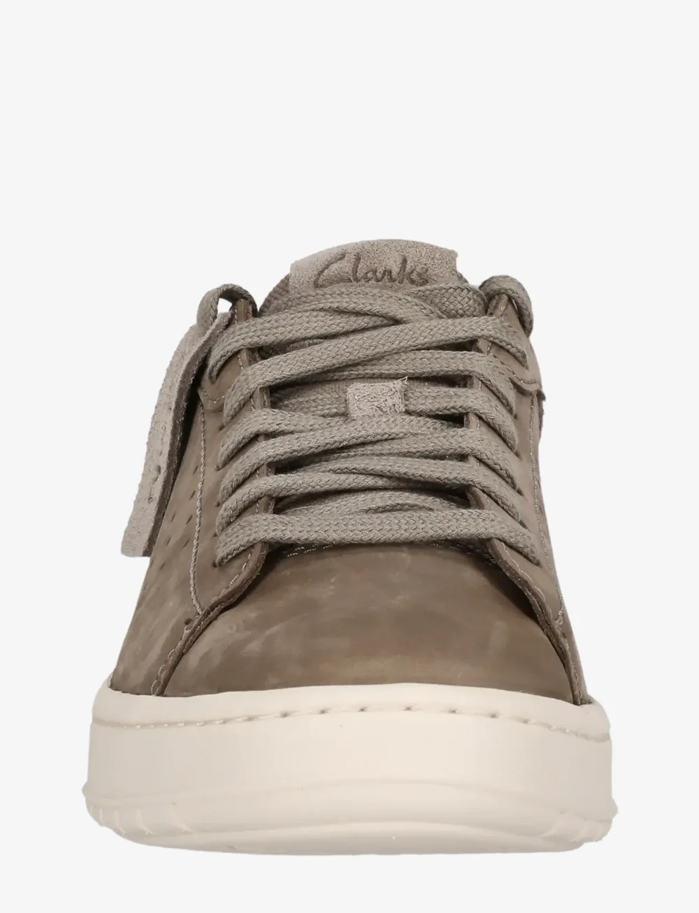 Clarks - Courtlite2 Run G - madala säärega tossud - grey nubuck - 3