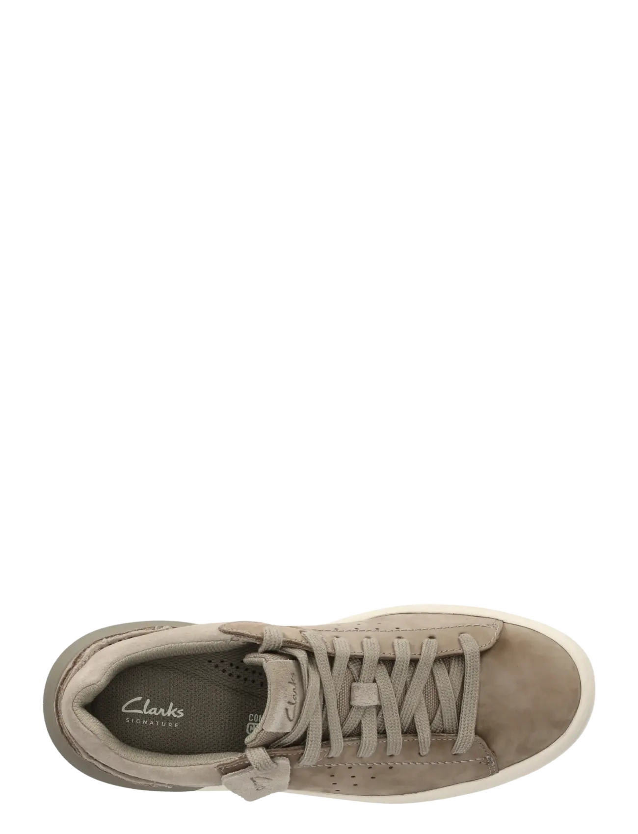 Clarks - Courtlite2 Run G - niedriger schnitt - grey nubuck - 5