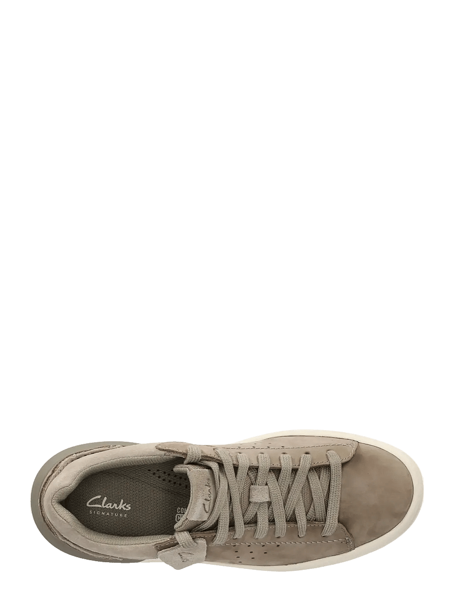 Clarks - Courtlite2 Run G - niedriger schnitt - grey nubuck - 5