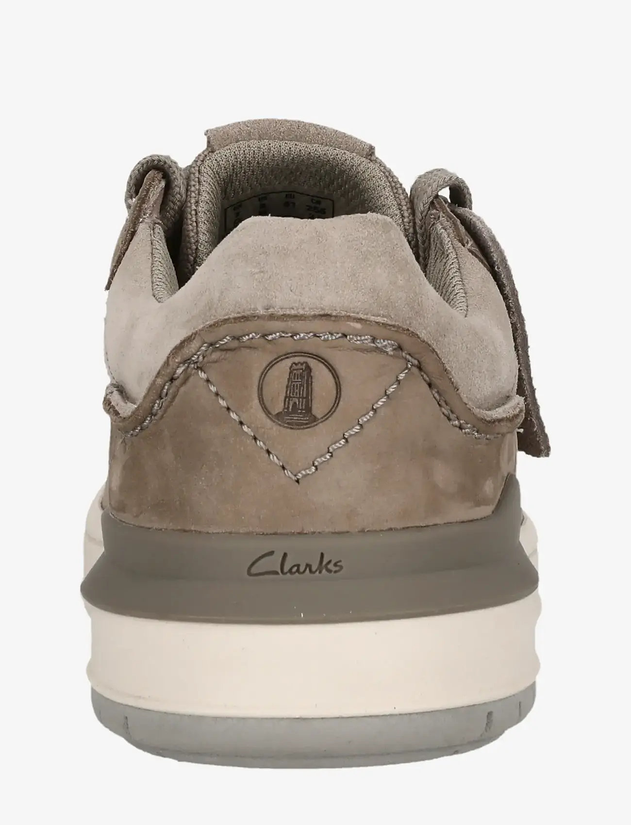 Clarks - Courtlite2 Run G - grey nubuck - 5