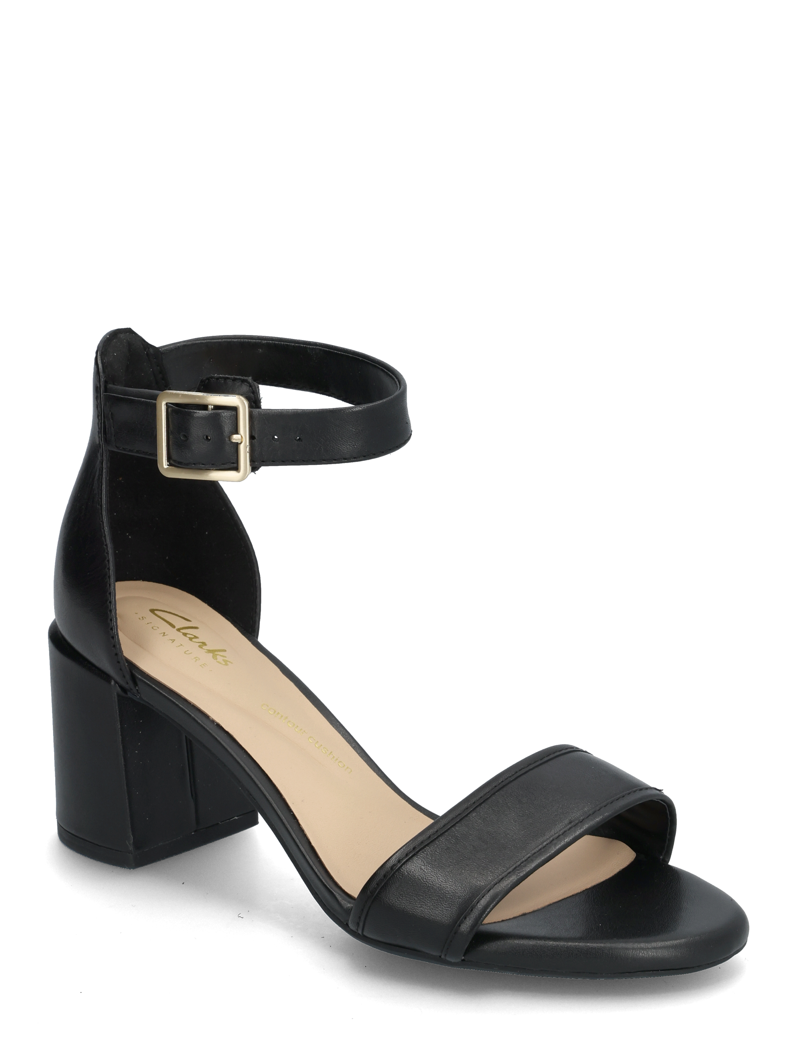 Ezoria Mae D - BLACK LEATHER