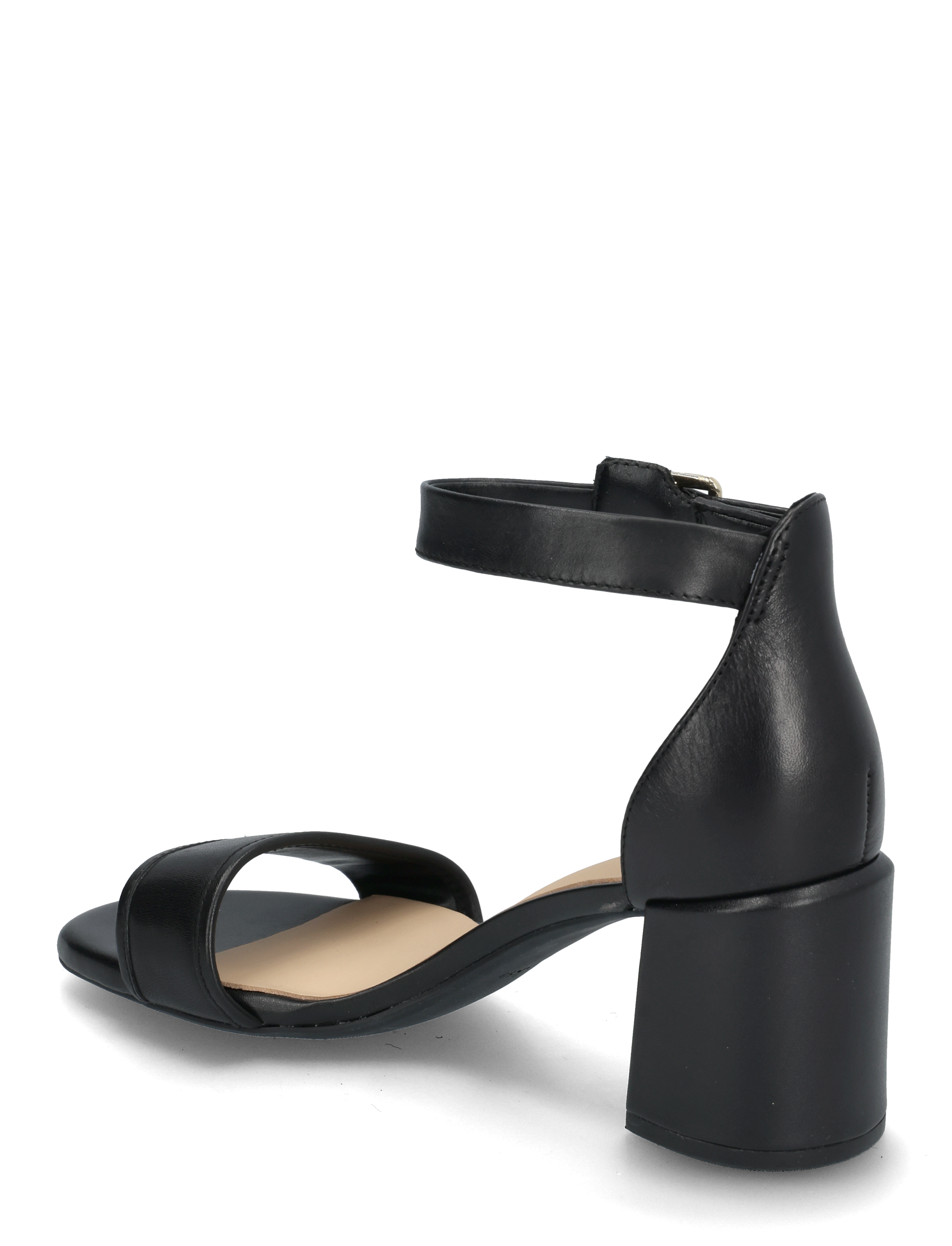 Clarks - Ezoria Mae D - festmode zu outlet-preisen - black leather - 2
