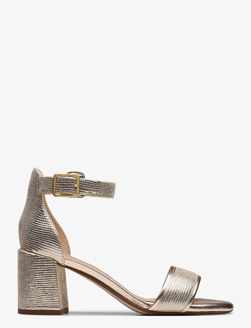 Clarks - Ezoria Mae D - sandaletten - champagne int - 1
