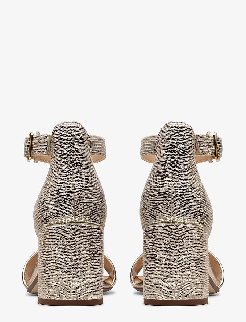 Clarks - Ezoria Mae D - sandaletten - champagne int - 3