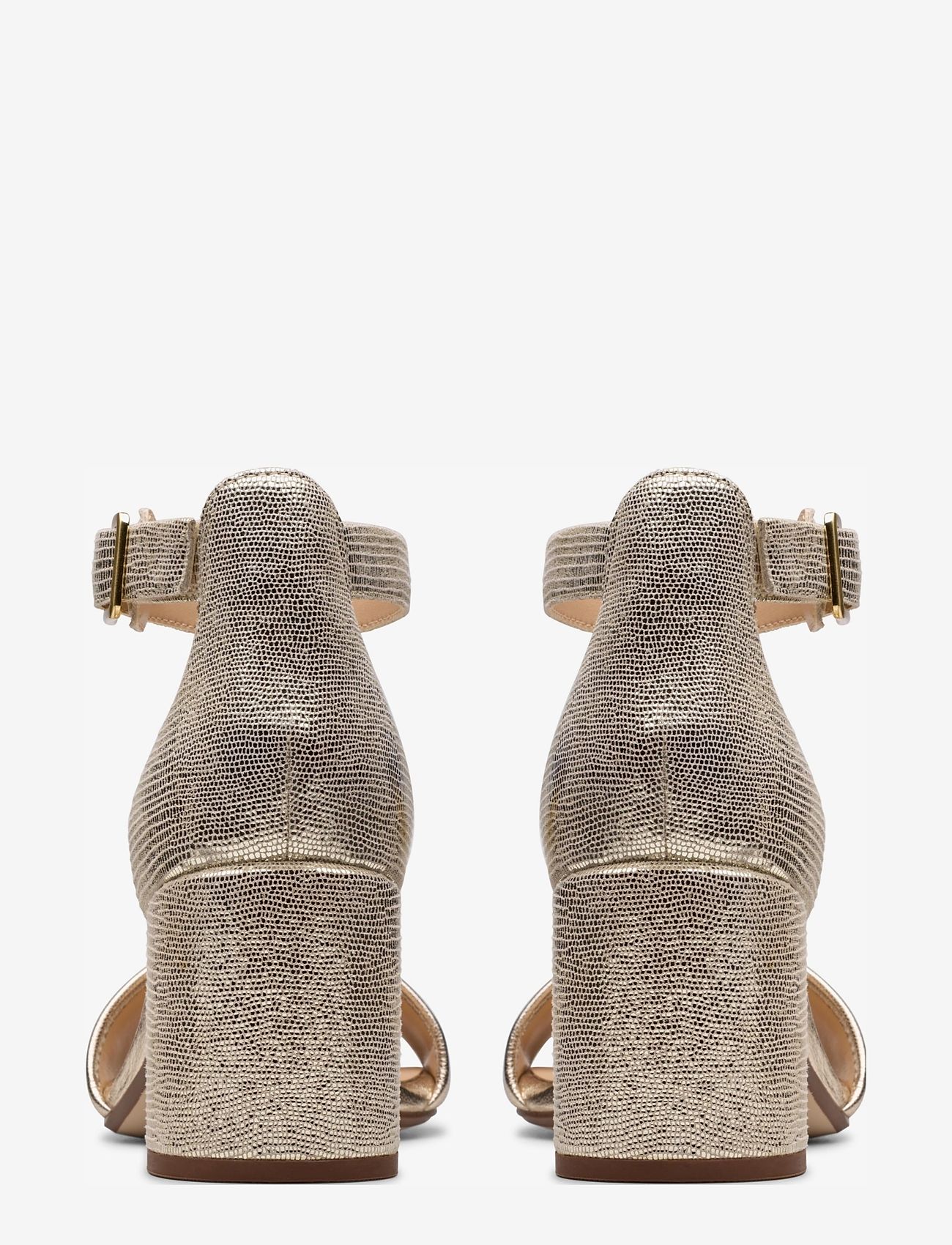 Clarks - Ezoria Mae D - champagne int - 3
