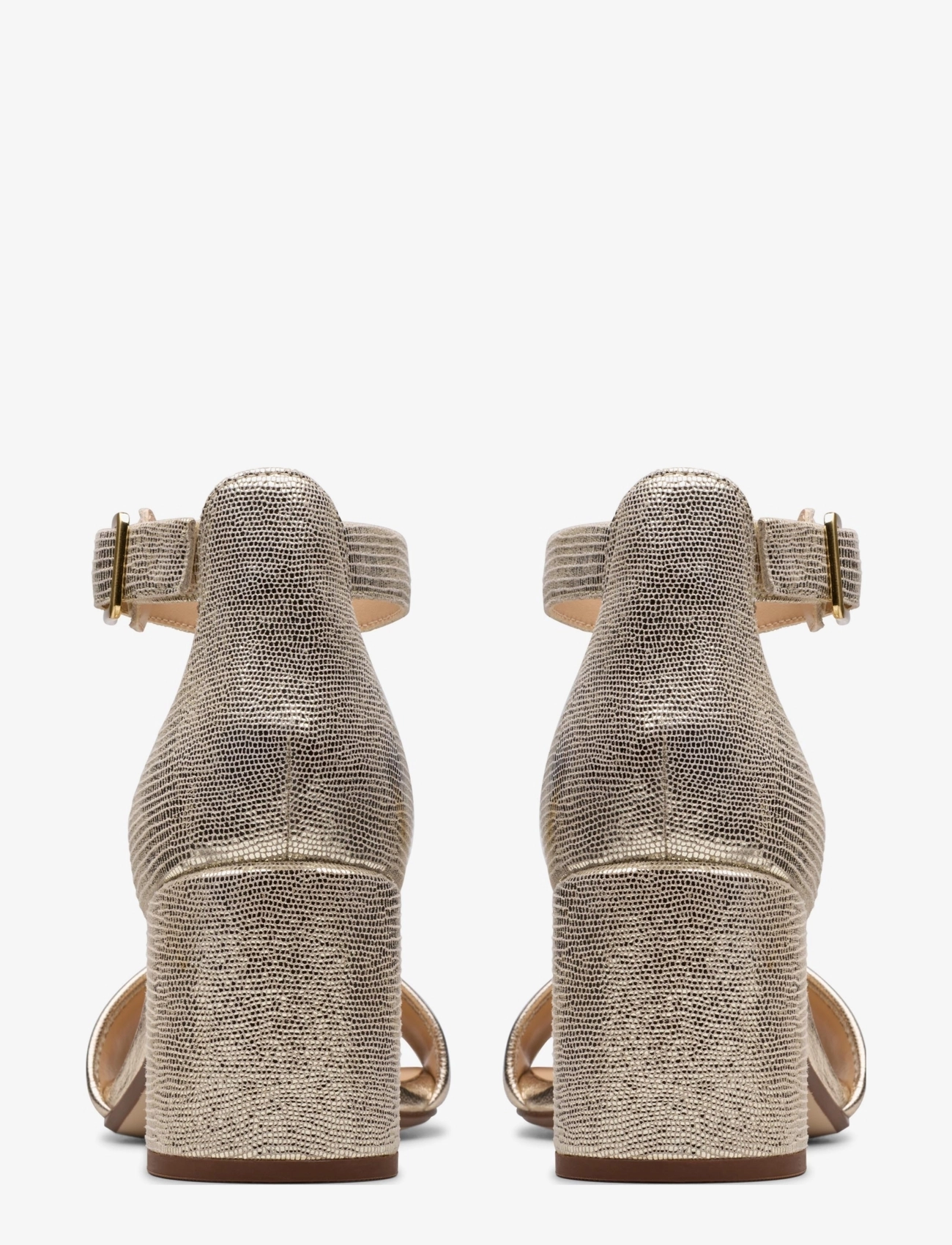 Clarks - Ezoria Mae D - champagne int - 3