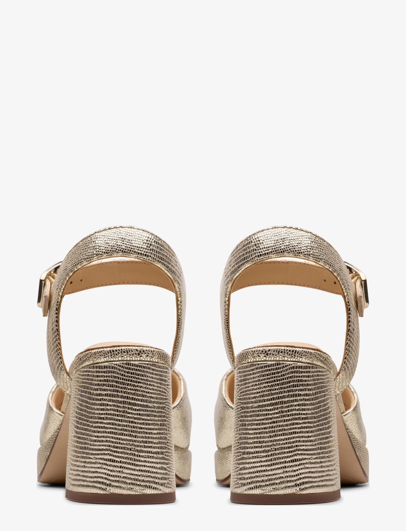 Clarks - Ritzy75 Rae D - champagne int - 3