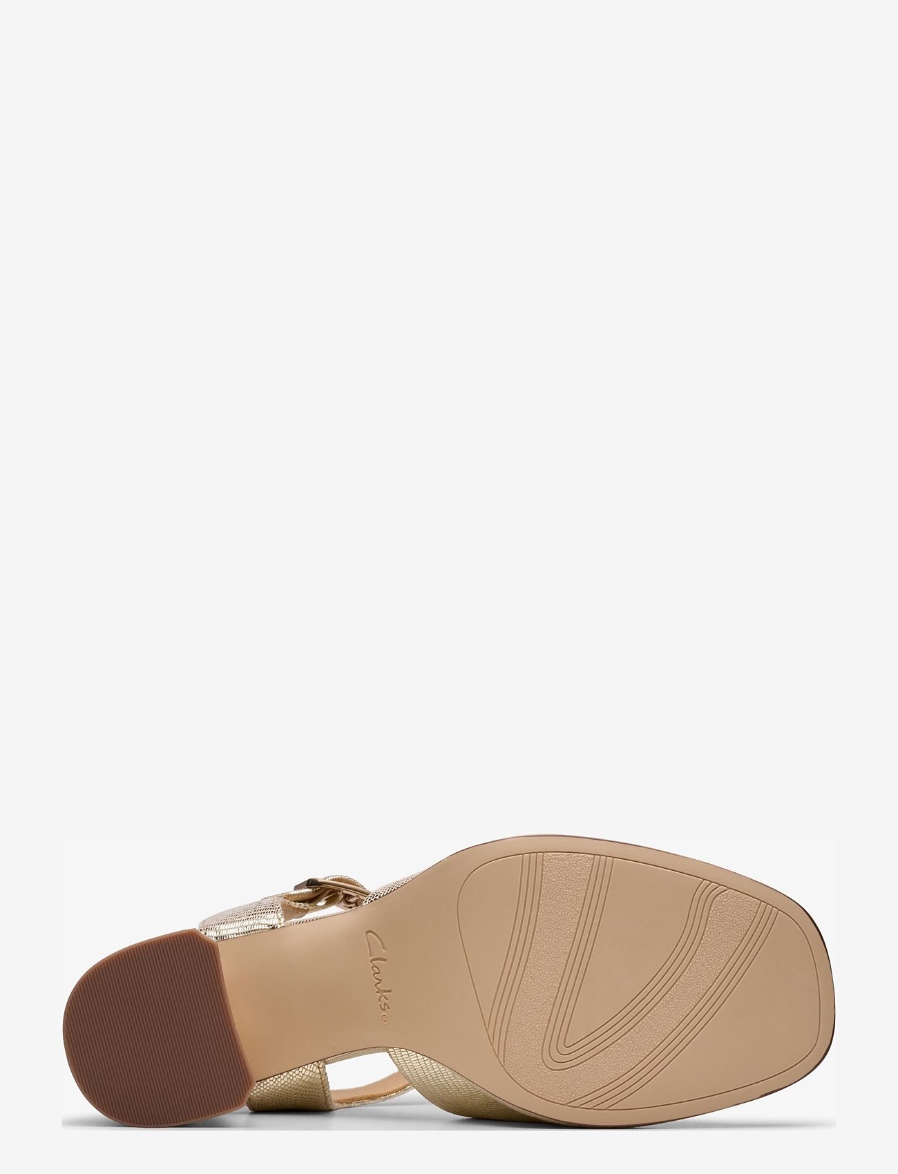 Clarks - Ritzy75 Rae D - champagne int - 4
