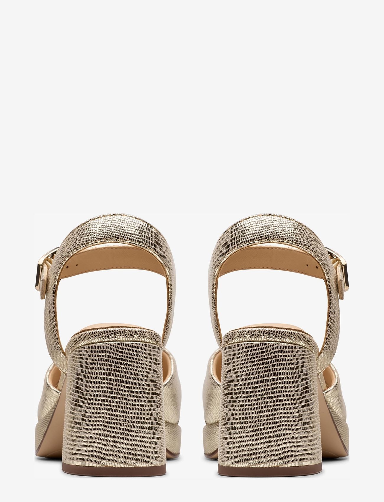 Clarks - Ritzy75 Rae D - sandaletter - champagne int - 3
