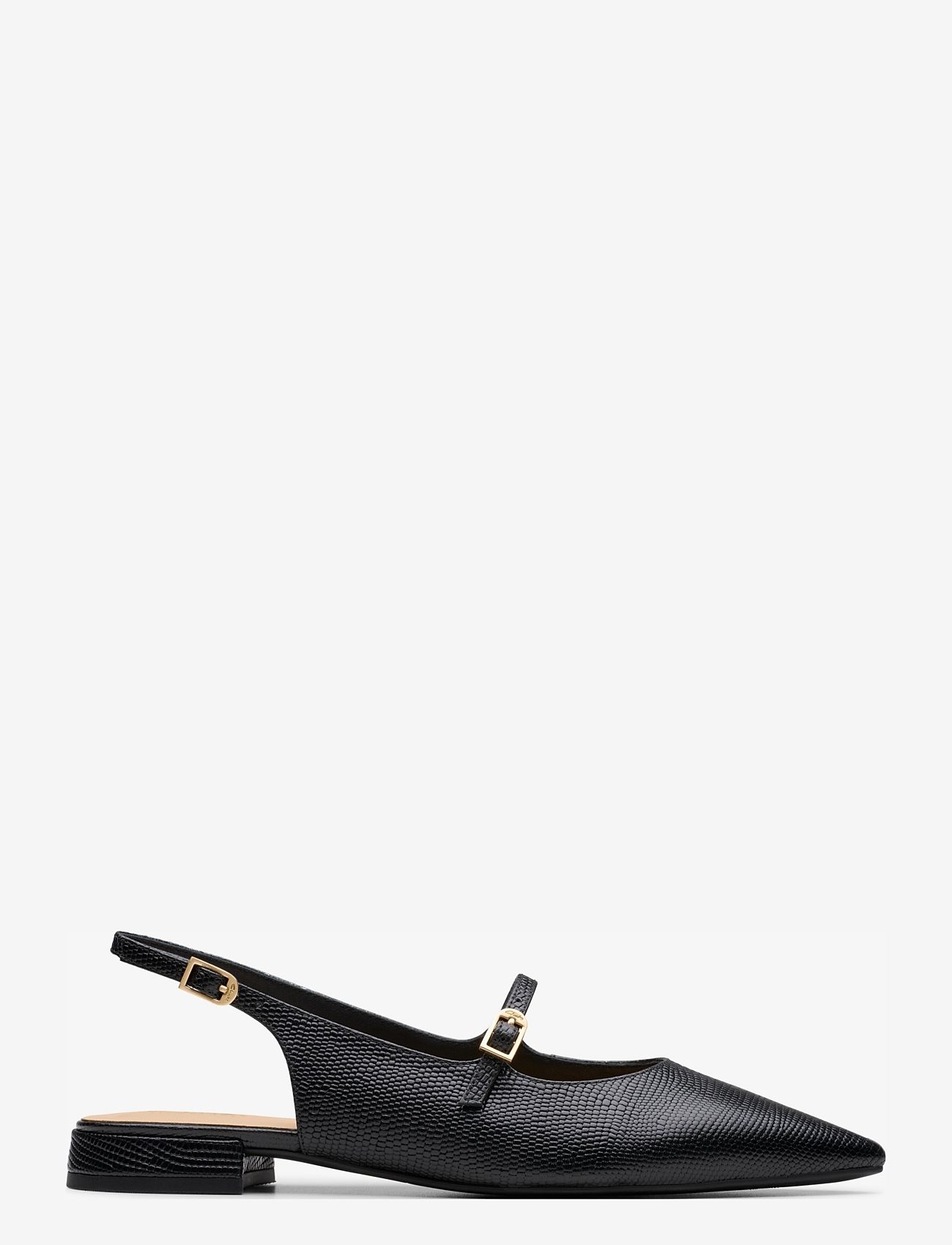 Clarks - Sensa15 Shine D - black interest - 1