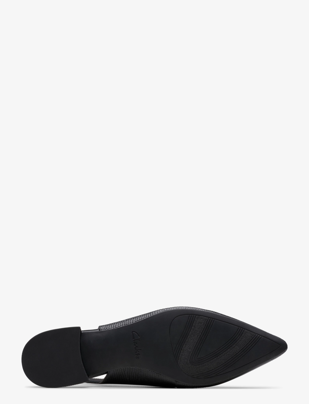 Clarks - Sensa15 Shine D - slingbacks - black interest - 4