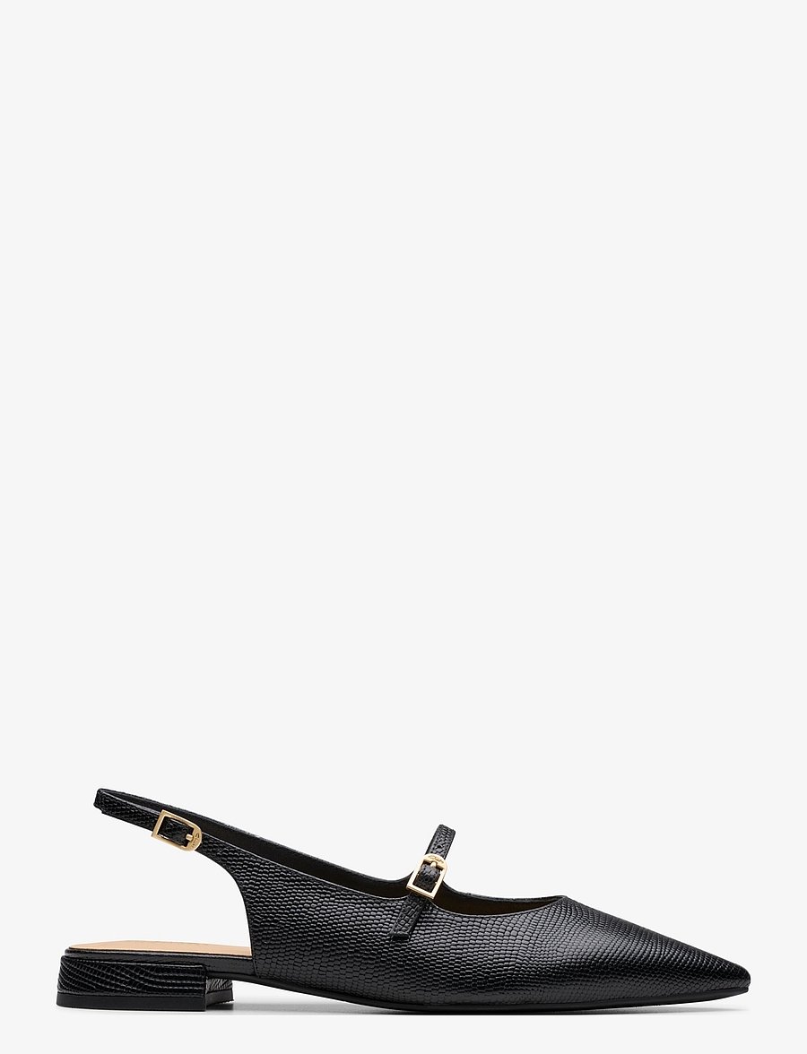 Clarks - Sensa15 Shine D - modetrends - black interest - 0