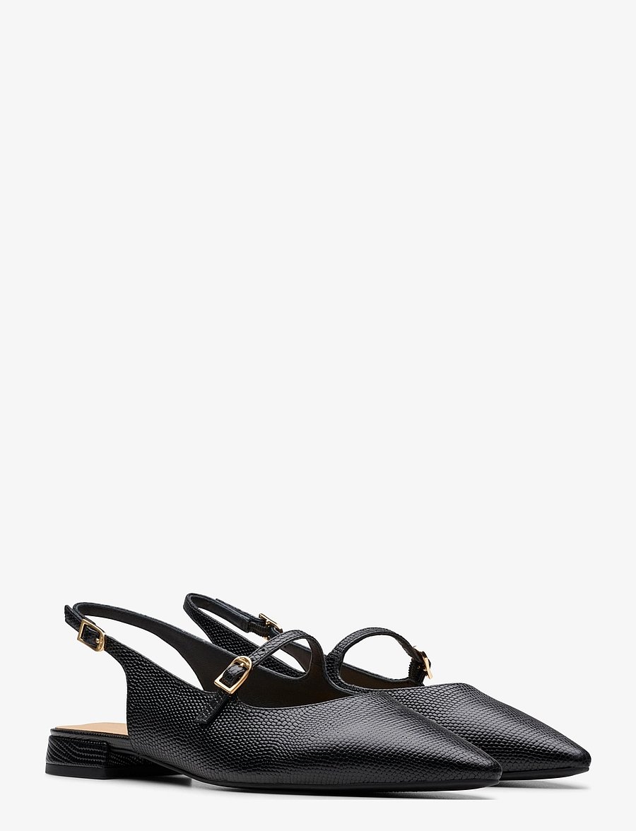 Clarks - Sensa15 Shine D - modetrends - black interest - 1