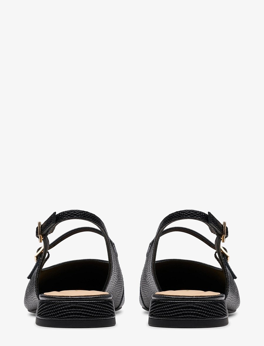 Clarks - Sensa15 Shine D - modetrends - black interest - 3