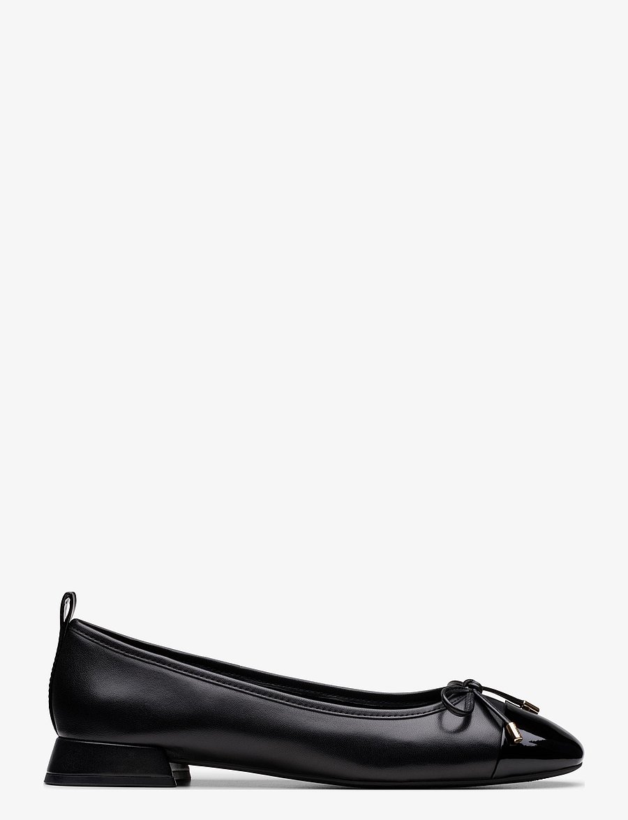 Clarks - Ubree15 Poppy D - modetrends - black combi lea - 1