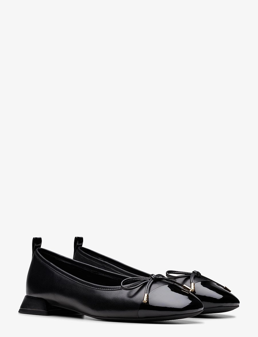 Clarks - Ubree15 Poppy D - modetrends - black combi lea - 0