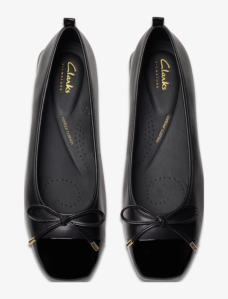 Clarks - Ubree15 Poppy D - besondere anlässe - black combi lea - 2