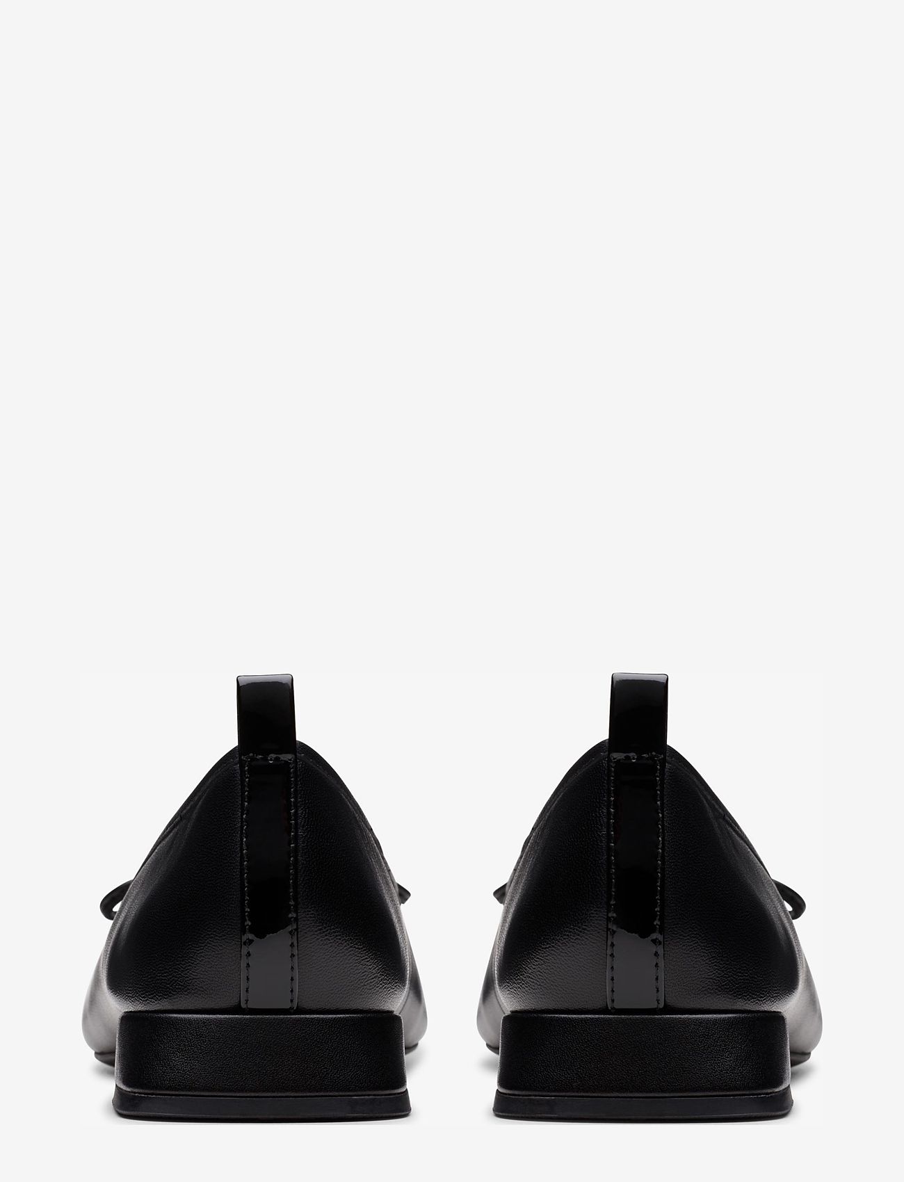 Clarks - Ubree15 Poppy D - black combi lea - 3