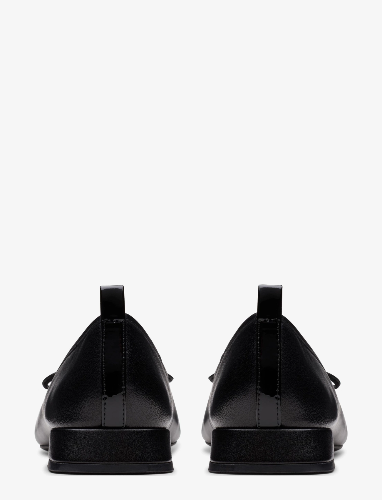 Clarks - Ubree15 Poppy D - black combi lea - 3