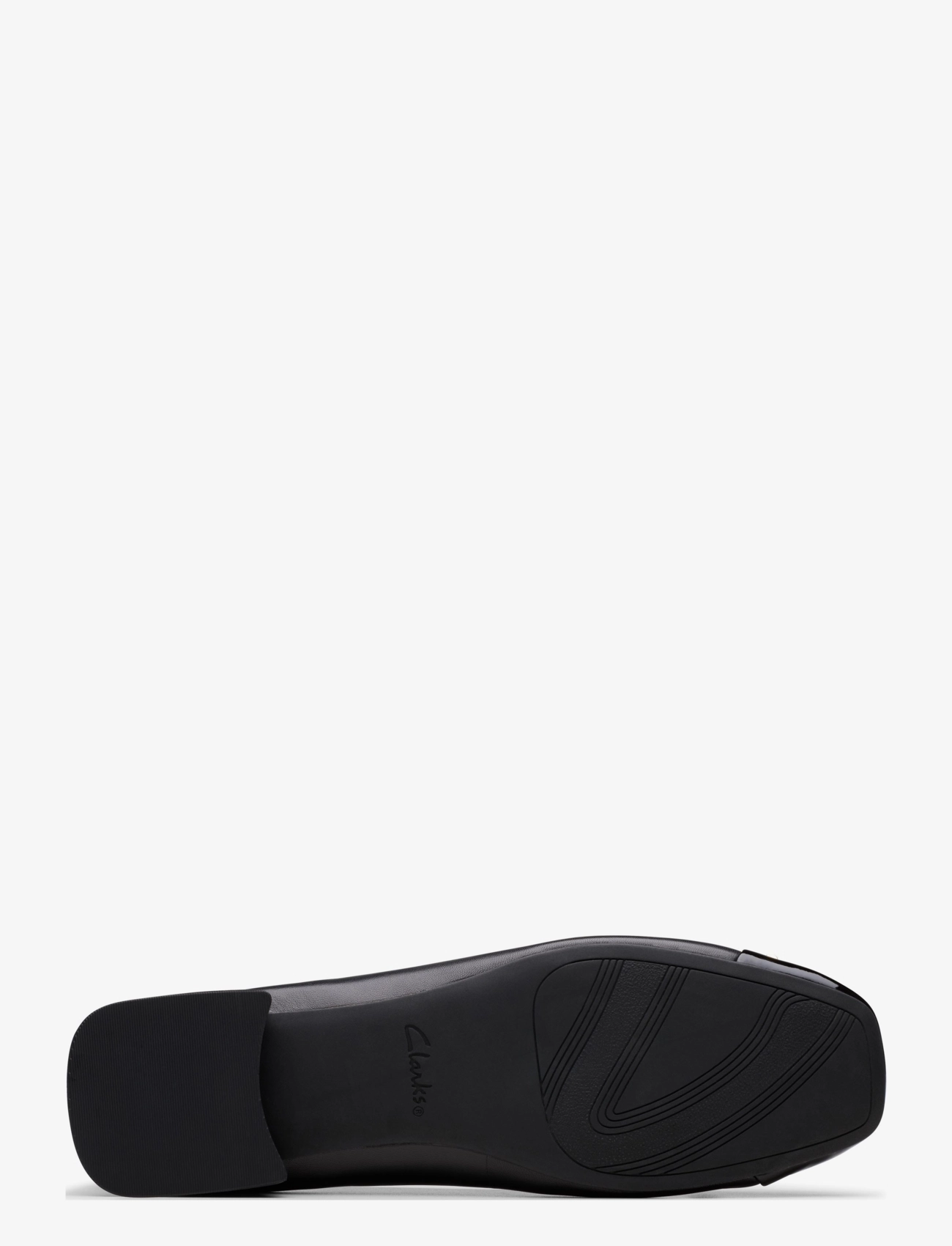Clarks - Ubree15 Poppy D - fashion trends - black combi lea - 4