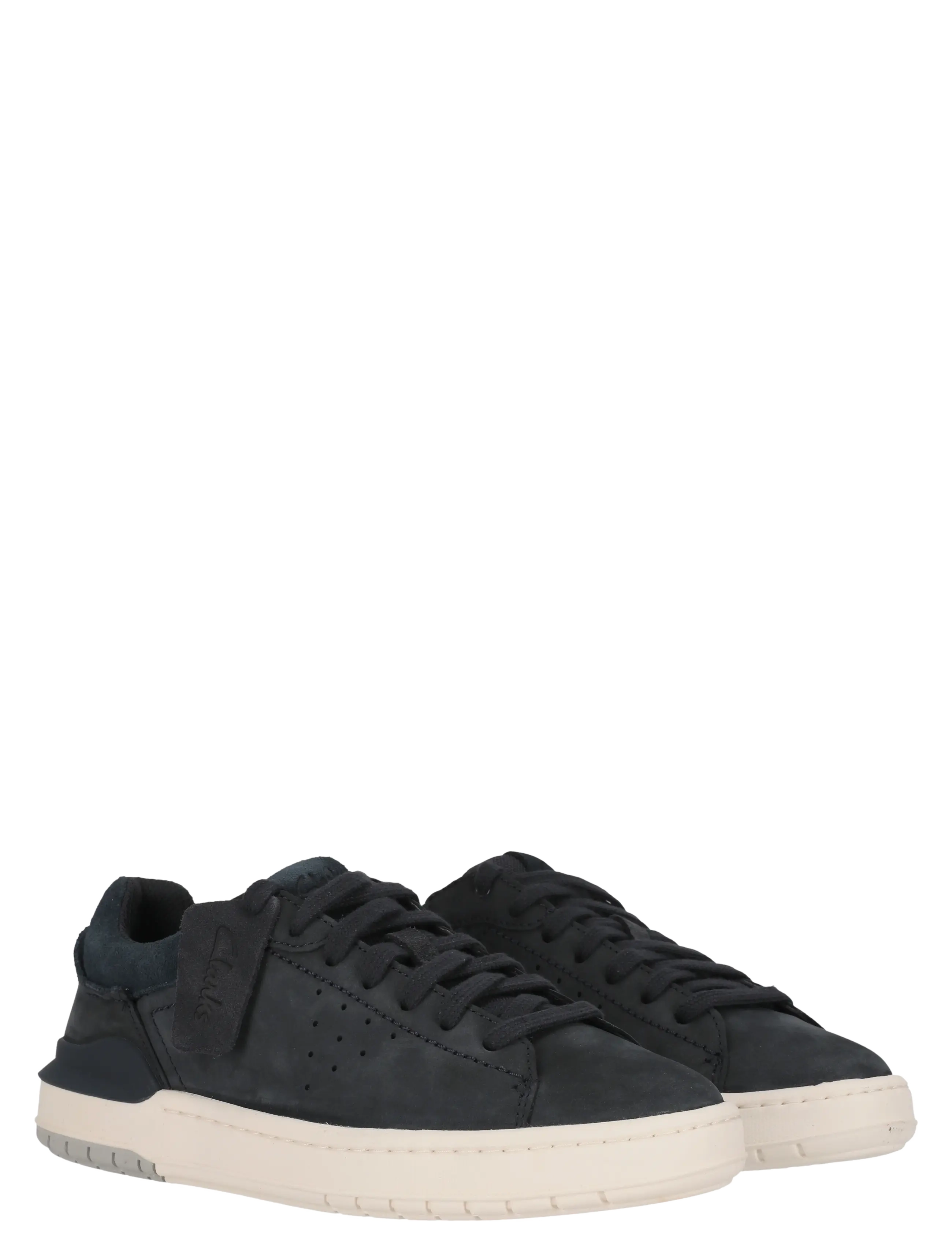 Clarks - Courtlite2 Run G - verslaðu eftir tilefni - navy nubuck - 5