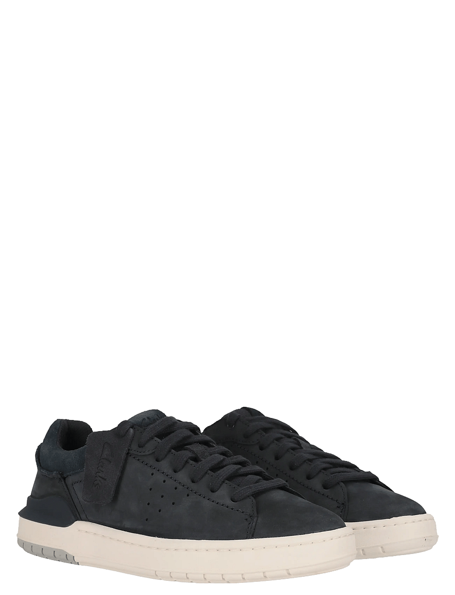Clarks - Courtlite2 Run G - osta olukorra järgi - navy nubuck - 5