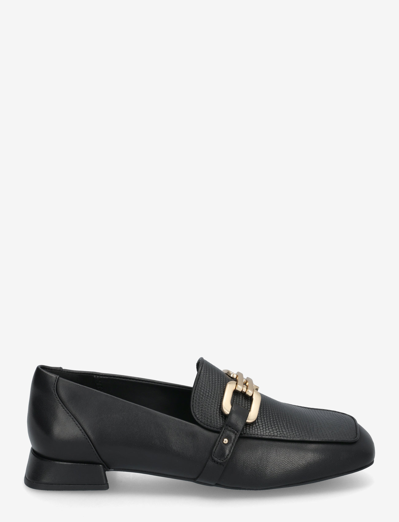 Clarks - Ubree15 Lily D - black combi lea - 1