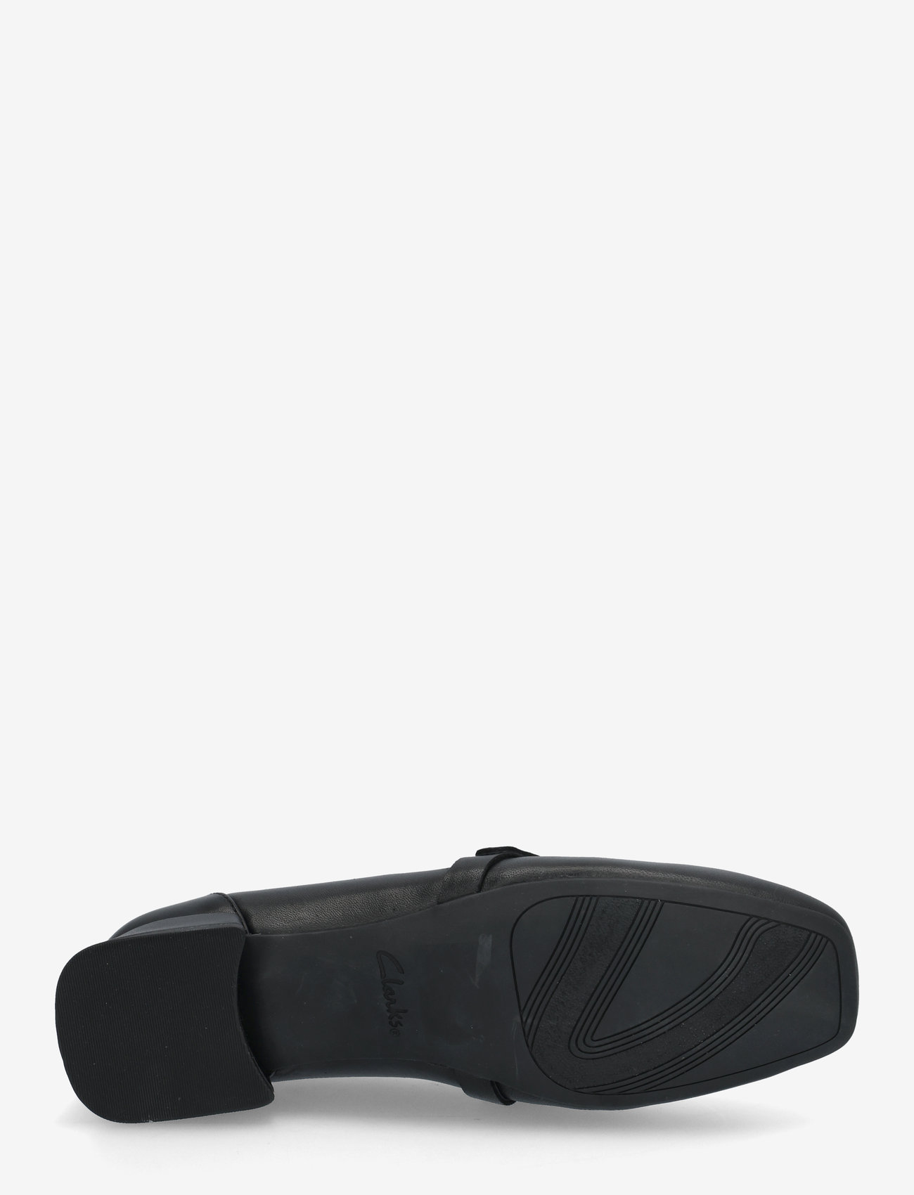 Clarks - Ubree15 Lily D - black combi lea - 4