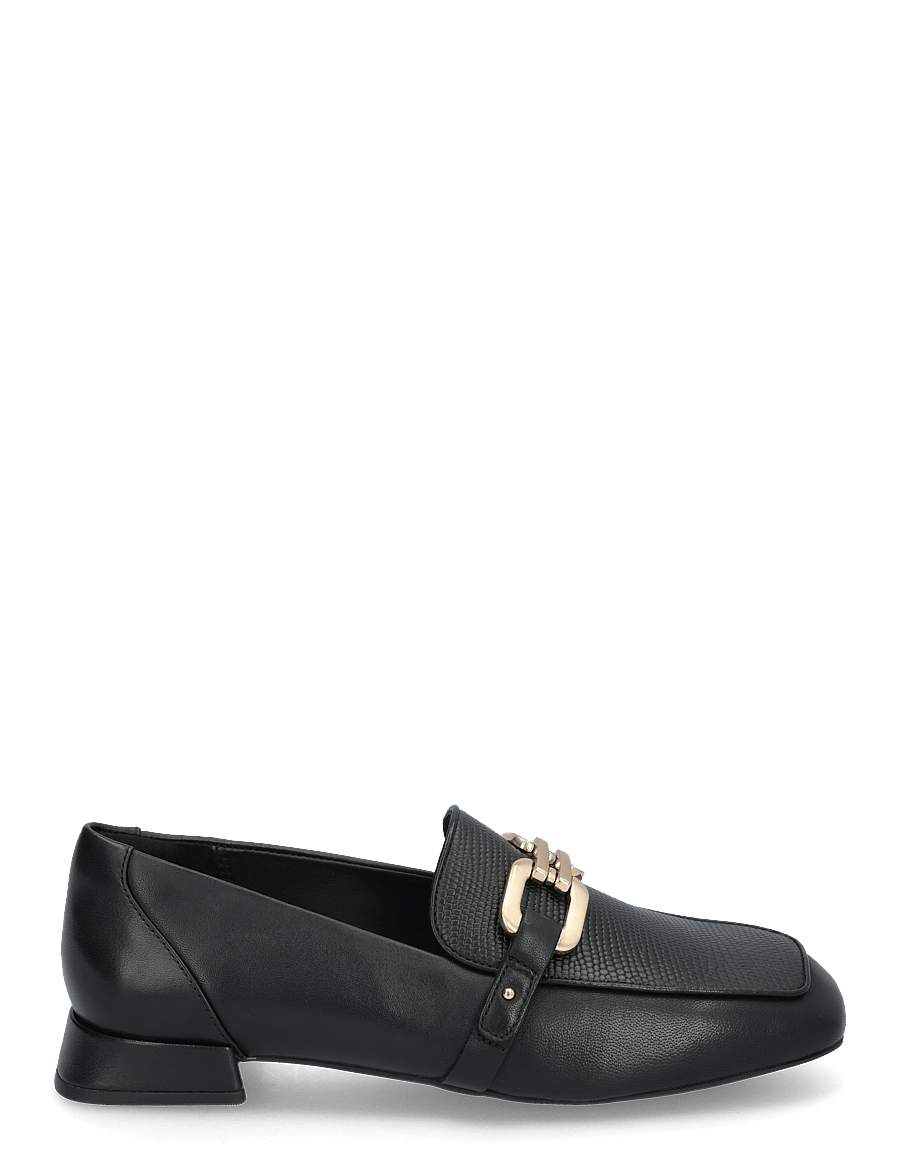 Clarks - Ubree15 Lily D - modetrends - black combi lea - 1