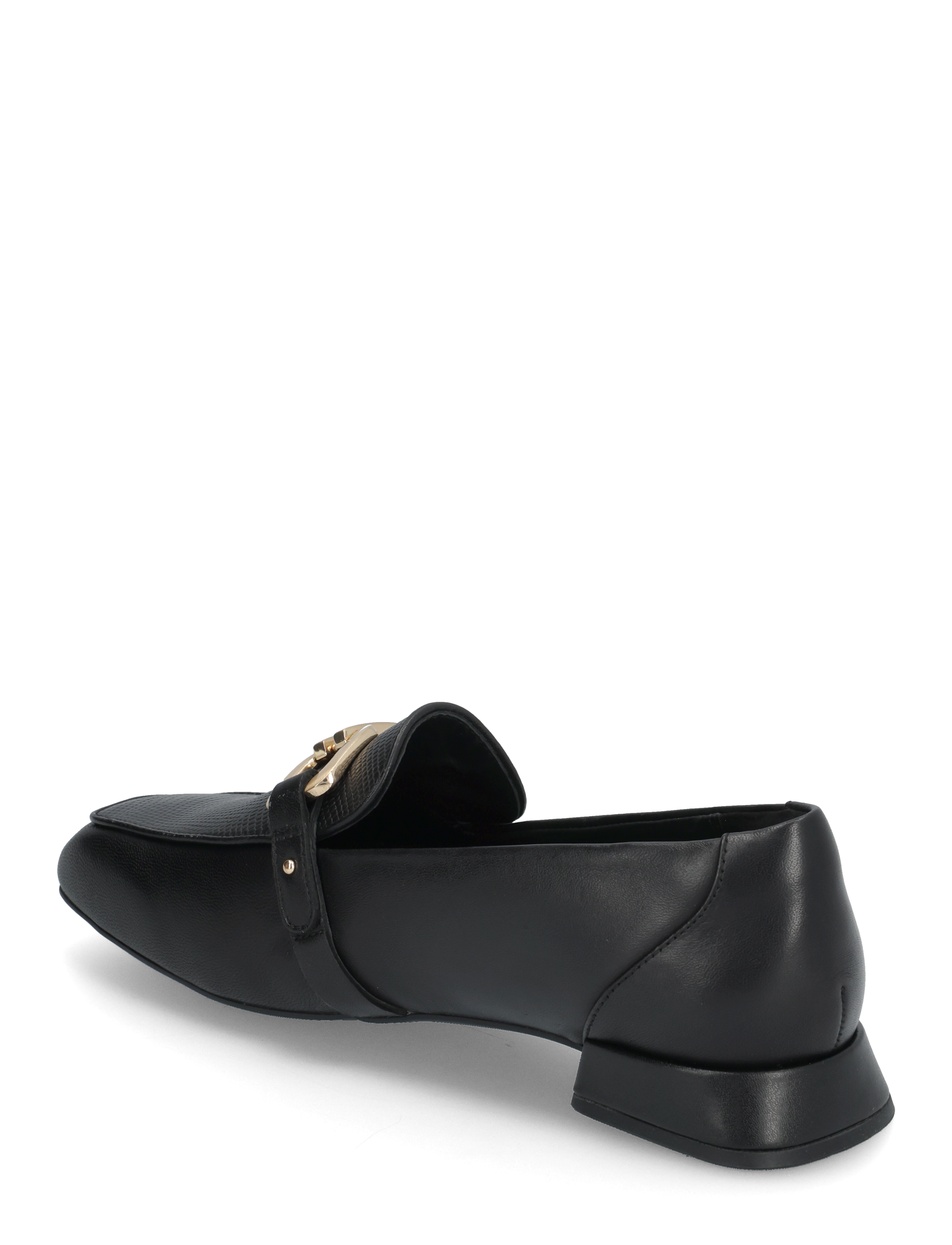 Clarks - Ubree15 Lily D - loafers - black combi lea - 2